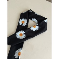 GD inspired Daisy Flower Scarf