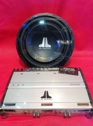 JL AUDIO Sound Branded SQ