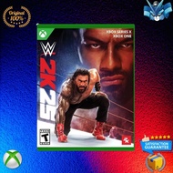 XBOX SERIES X WWE 2K25 / WWE 2025 / WWE 25