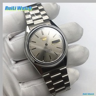 Watch accessories for Seiko all-steel case with sapphire crystal Fits 7S26 7S36 movement Assembled i