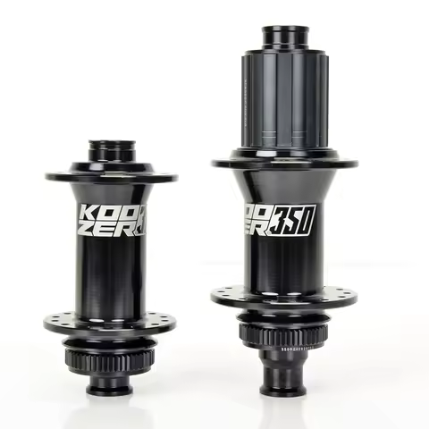 Koozer 350 Road Gravel CX HGR XDR MSR 11 12s 24 28H 32H 5x100 5x135 12x100 12x142 Center Lock J-bend