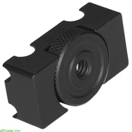 allri Tether Cable Lock Clip DSLR Camera Quick Release Plate Tethering Cable Clamp