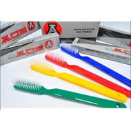 [READY STOCK] ACE TOOTHBRUSH-NYLON 12PCS/box
