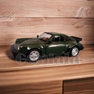 Porsche 911 Turbo 1: 36 Model 930 Carrera 911SC Second Generation