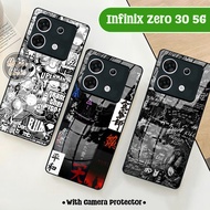 Softcase Infinix Zero 30 5G Casing Infinix Zero 30 5G [260H]