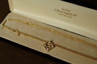 Givenchy Necklace古董飾品/項鍊/首飾/復古/中古