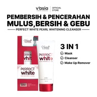 V'ASIA PERFECT WHITE PEARL WHITENING CLEANSER