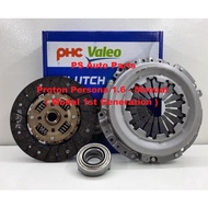 Proton Persona 1.6 Manual Clutch Kit Set PHC Valeo Clutch Plate Persona Manual Clutch Kit With Beari