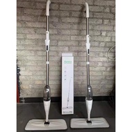 Mop water spray mop broom sapu lantai penyapu cleaner cleaning
