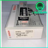 *PRICE FOR 1 SET*Perodua Myvi - Lagi Best - Extreme - Icon / Alza Car Spark Plug Bosch YR7DC+ (4 pcs