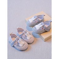 Baby Shoes 6-12 Months Baby Shoes Soft Sole Toddler Shoes Cloth Shoes Spring Autumn Baby 7 Eight Sho