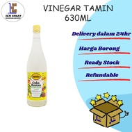 TAMIN Cuka Buatan (630ML)/TAMIN Vinegar (630ML)