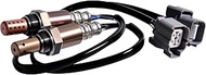 OE 2Pcs 234-4733 234-9064 Oxygen Sensor Upstream Downstream, Automotive Replacement O2 Sensors Compa
