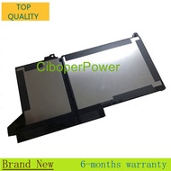 Laptop Battery for 12 7000 7280 7480 DJ1J0 ONFOH 0PGFX4 PGFX4 451-BBZL