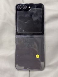 預售 行貨 Samsung z flip 5 5g 512gb 黑色 單機
