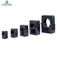 FATY~Current Transformer Power Grid Transformation 100cm 50-60HZ Black Sensor