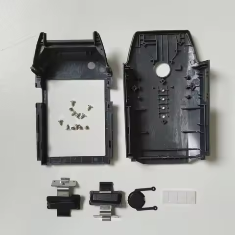 2Pcs Battery Plastic Outer Shell Repair Spare Parts For DJI Mavic Pro