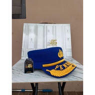 IBS IBS Brand Enforcer Command Hat with premium quality material