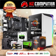 [READY] Pc Gaming - AMD Ryzen 7-5700G - 16GB RAM - Free Install Games