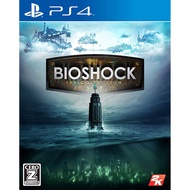 Bioshock Collection PS4 Playstation 4 Direct from Japan k248