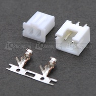 iCShop XH2.54-2P 3P 4P 2.54mm Plug+Socket+Terminal (1 Set)
