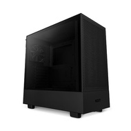 Thùng máy/ Case NZXT H5 Flow All Black
