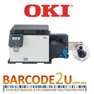 Oki Pro 1040 Color Label Printer