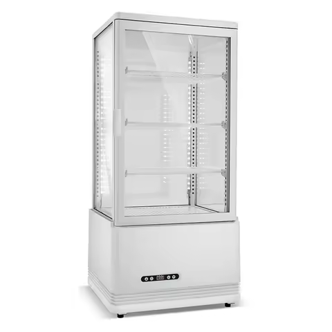 Bakery Display Cake Fridge Stand Refrigerator Cabinet Cake Showcase