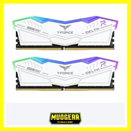 T-FORCE DELTA RGB 16GB X2 DDR5 DESKTOP RAM