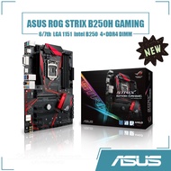 [NEW] ASUS ROG STRIX B250H GAMING Motherboard Intel B250 chipset LGA 1151 4xDDR4 DIMM ATX 6/7th
