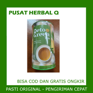 DETO GREEN TEA ISI 20 KANTONG TEABAG TEH HIJAU DETOGREEN