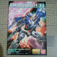 BANDAI MG 1/100 GUNPLA GUNDAM OO 00 RAISER MANUAL BOOK
