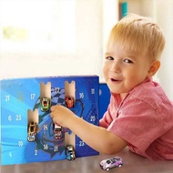 Advent Calendar 2025 Car Toys Christmas Advent Calendar Xmas Countdown Calendar Christmas Party