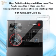IMAK Nubia Z60 Ultra Z70 Ultra Z60 Ultra Leading 5G 9H HD Integrated Full Coverage Scratch resistant