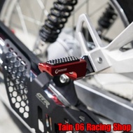 พักเท้าหลัง CNC แบบ 2 ชิ้น / CB-150R EX / CBR-150 / CBR-300R / CB-500 / CBR-500F / CBR-500R / Wave-1