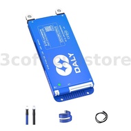 DALY Smart BMS Active Balance WiFi BMS 4S-24S 40A/60A/80A/100A Built-in bluetooth+RS485+CAN Lifepo4 