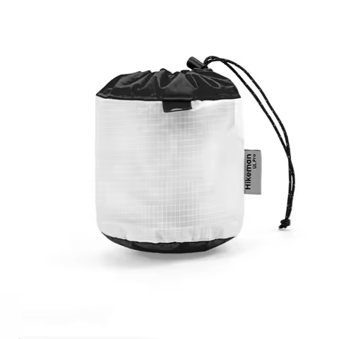 HIKEMAN Drawstring Storage Bag for Travel Camping Hiking Compression Pouch Stuff Sack Waterproof PU5