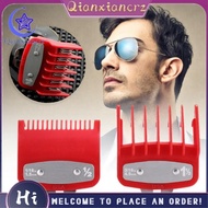 for Wahl Hair Clipper Guide Comb Set Standard Guards Attached Trimmer Style Parts