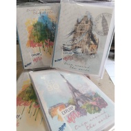 KiKY Campus A5 Binder Folder