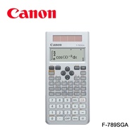 (Original)Canon F-789SGA Scientific Calculator 605 Function(Equivalent to Casio 570 ESPLUS)