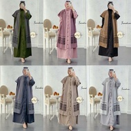 Gamis GAGIL BY OVA Faradisa Premium ORIGINAL