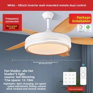 CHIGO | Ceiling Fan with Light 52 Inches