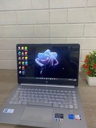 LAPTOP HP 14S CORE I5-1240P 8/512 DENGAN VGA IRISXE