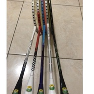 Wow. Yonex linning Ready 28LBS