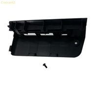 Crescent2 HDD Caddy Door Lid With Screws Hard Drive Caddy Cover for Thinkpad T430 T430i