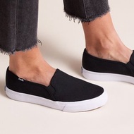 Keds DOUBLE DECKER CANVAS 經典懶人帆布便鞋 WF63480