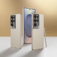 New For Samsung S25Ultra Casing S25Ultra Business Ultra-thinAnti-drop Phone Case