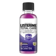 Listerine Total Care Mouth Wash (100ml) (Total Care / Cavity Protect)