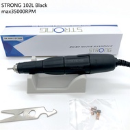 Drill Pen 35K STRONG102L Handpiece For Marathon STRONG 210 Control Box Electric Manicure Machine Nails Drill Handle Nail Tool