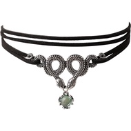 Sacina Gothic Snake Necklace, Gothic Necklace, Gothic Necklace, Gothic Clothing Gothic Jewelry, Ladi